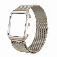 Image result for Gold Mesh Apple Watch Band