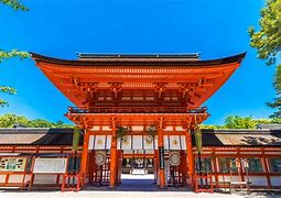 Image result for Shimogamo Jinja Shrine