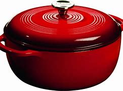 Image result for Enameled Cast Iron Dutch Oven