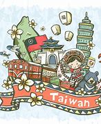 Image result for Taiwan Clip Art