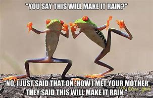 Image result for Dance in the Rain Meme