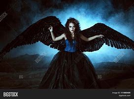 Image result for I AM an Angel with Black Wings