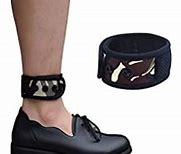 Image result for Pedometer for Wrapping around Ankle