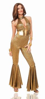 Image result for Disco Diva Costume