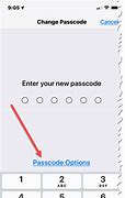 Image result for Where to Change iPhone Passcode