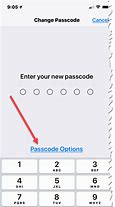 Image result for Where Do I Find Password Lock On iPhone 8