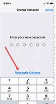 Image result for How to Change Your Password On an iPhone 6