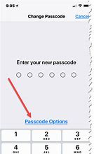 Image result for Change iPhone Passcode