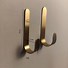 Image result for Gold Coat Hooks