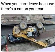 Image result for Stuck in Car Meme
