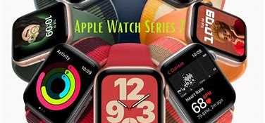 Image result for Apple Watch 7 Colors