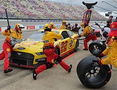 Image result for NASCAR Pit Crew in Action