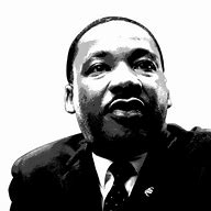Image result for Martin Luther King Transparent Background
