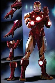 Image result for Latest Iron Man Armor