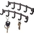 Image result for Wall Mounted Key Ring Holder