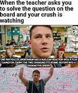 Image result for Crush Funny Relatable Memes