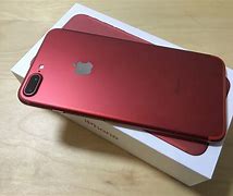 Image result for iPhone 7 Red Back