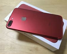 Image result for iPhone 7 Plus Product Red