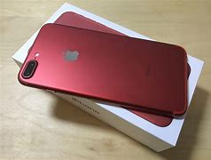 Image result for iPhone 7 Red Box