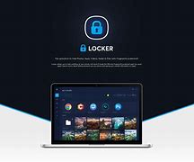 Image result for Locker UI Design with Touch Screen