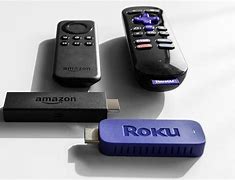 Image result for Roku TV vs Fire Stick