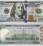 Image result for New American 100 Dollar Bill