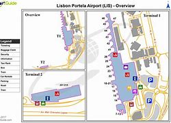 Image result for Lisbon Airport Layout