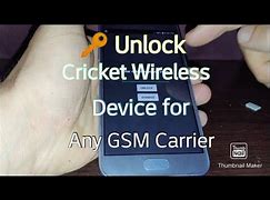 Image result for How to Unlock Cricket Phone