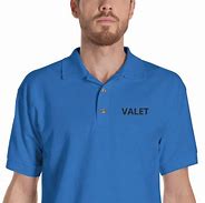 Image result for Car Valet Uniform