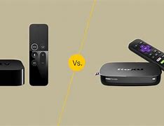 Image result for Roku vs Apple TV