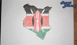 Image result for Kenya Drawing
