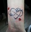 Image result for Infinity Symbol with Heart Tattoo