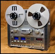 Image result for Brand New Reel to Reel Tape Recorder