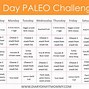 Image result for Healthy Meal Plan for 30 Days