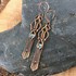 Image result for Wire Wrapped Earrings