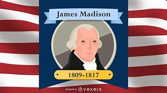 Image result for James Madison Cartoon