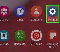 Image result for Android Apps Settings