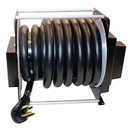 Image result for 50 Amp Power Cord Reel