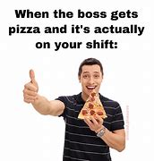 Image result for Pizza Day Meme Manager