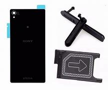 Image result for Side Lid Xperia Z3