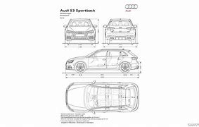 Image result for Audi S3 and S4 Dimensions