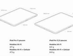 Image result for iPad 2020 Pro Sizes