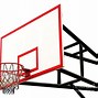 Image result for Basketball Hoop Clip Art