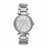 Image result for Silver Watch for Girls