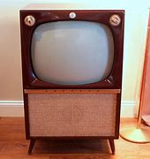 Image result for Vintage Style TV with HDMI Input