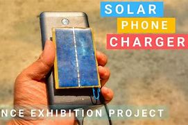 Image result for Solar Mobile Phone Charger Project