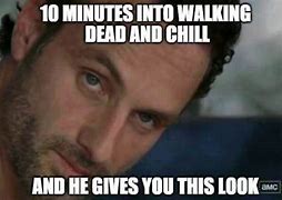 Image result for Walking Dead Meme Season 10