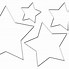 Image result for Star Pattern Cut Out