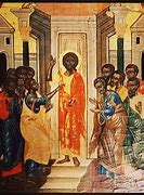 Image result for Oldest Known Painting of Jesus