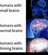 Image result for Shining Brain Meme